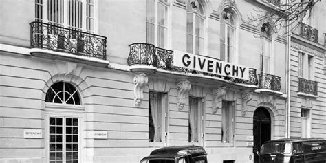 maison hubert de givenchy|hubert de Givenchy collection.